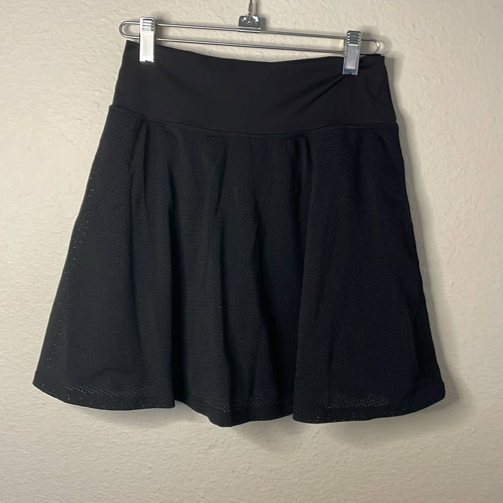Elegant Black Women's Skirt